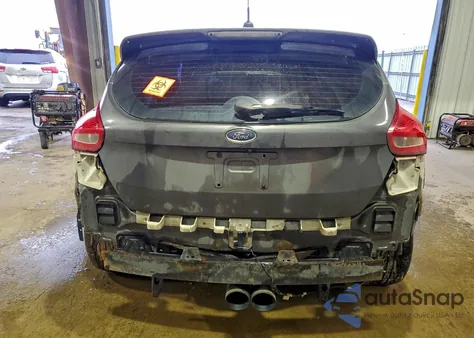 2016 Ford Focus St z USA, uszkodzony, nr VIN 1FADP3L9XGL357743